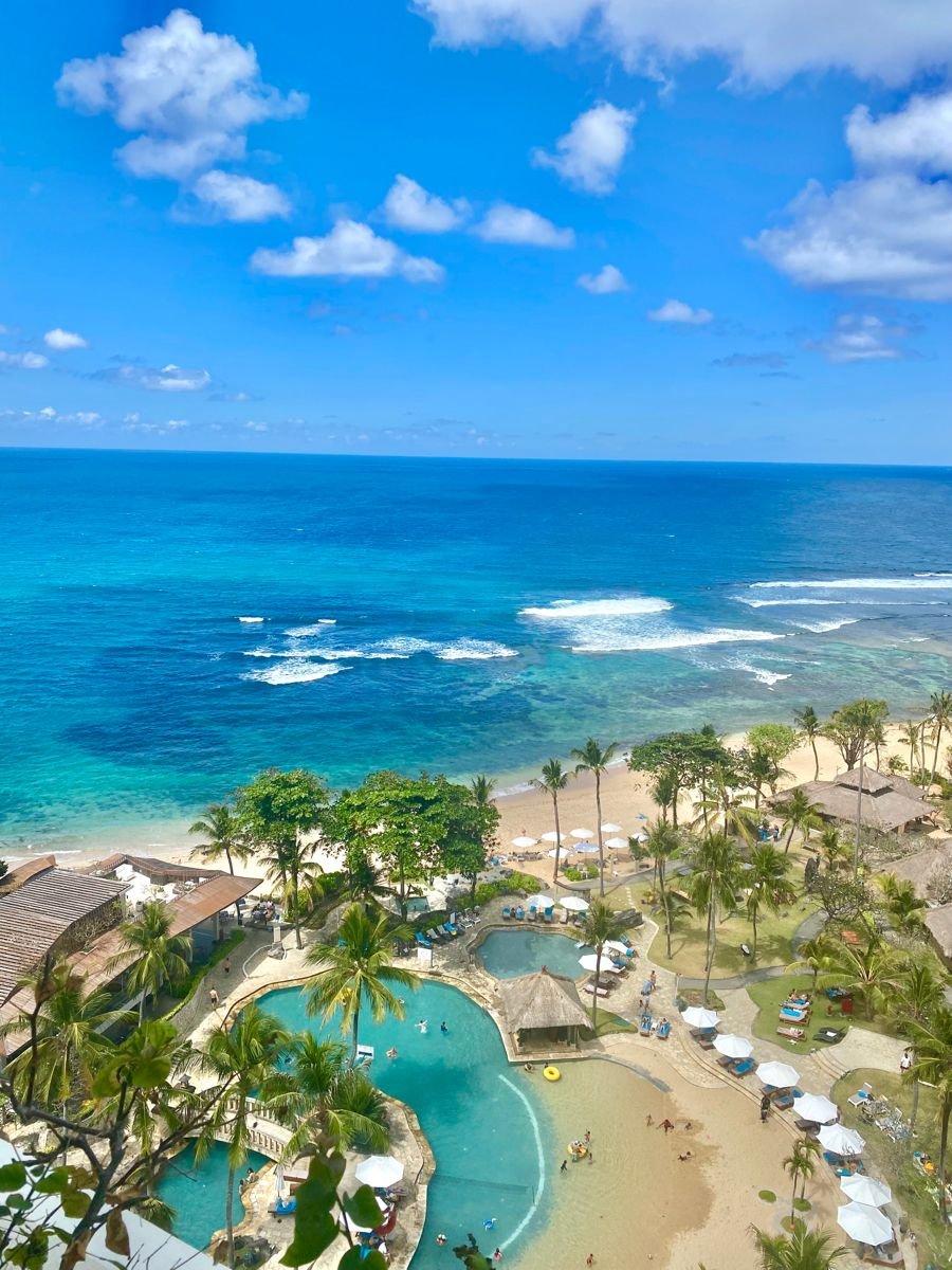 Relaxing Nusa Dua Tour Nusa Dua Beach